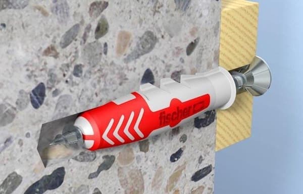 Fischer Duopower stik 5x25mm