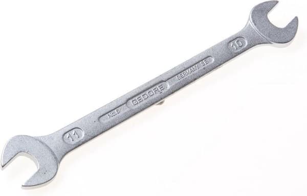 Gedore Open End-nøgle 12x13 mm - nr.6