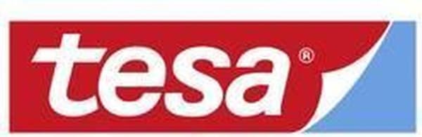 Tesa 55587-02 Liukumaton Teippi - 5M x 25MM - Läpinäkyvä