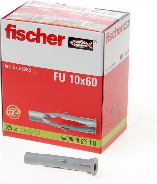 Fischer universalstik FU 10 x 60mm