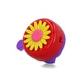 Miniatyrbild 2 av 6: FISCHER cykelstyre klocka blomma, diverse klockhus med 80 mm diameter, med hållare, - 1 st (85831)