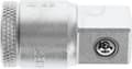 Miniatyrbillede 3 af 8: Gedore Reducer 1/2'' og 3/8''