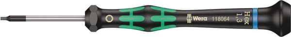 WERA elektronik skruetrækker 1,3 mm