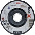Miniatyrbillede 5 af 5: Bosch tilbehør 2608619258 Slibeskive buet 115 mm 22,23 mm 1 stk.