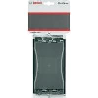Bosch Tillbehör 2608601218 handslipblock, av plast, med klämanordning, 160 x 85 mm 1 st.