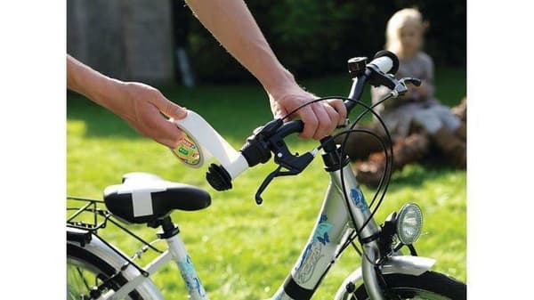 Tesa extra power eco reparationsstoftape hvid - 10 mx 38 mm.