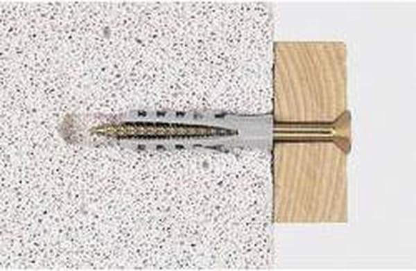 stik fischer S5 (100 stk.)