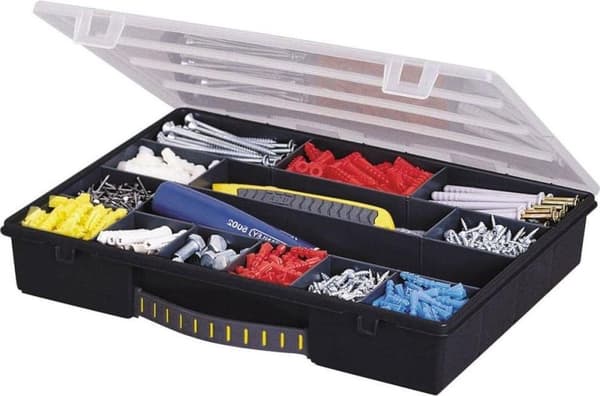 STANLEY 1-92-761 Organizer - 14 fack - plast