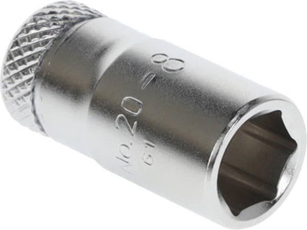 Gedore 20 8 6166050 Hylsnyckelinsats 8 mm