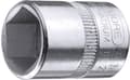Miniatyrbild 5 av 8: Gedore 20 8 6166050 Hylsnyckelinsats 8 mm