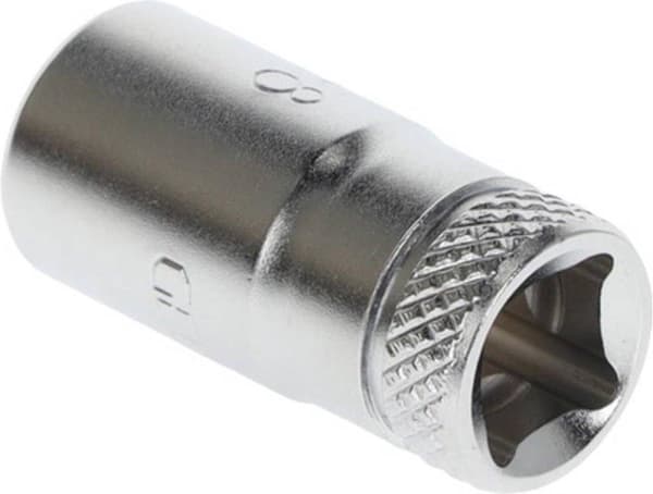 Gedore 20 8 6166050 Hylsnyckelinsats 8 mm