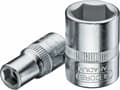 Miniatyrbild 2 av 8: Gedore 20 8 6166050 Hylsnyckelinsats 8 mm