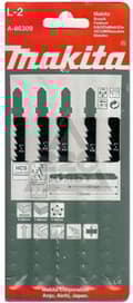 Miniatyrbillede 4 af 4: Makita A-86309 stiksavklinger i træ og plast-L2 101x4,2 mm 5 stk.