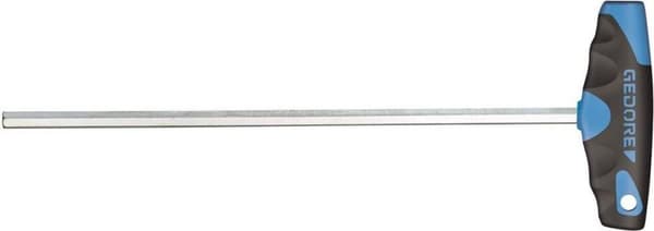 Gedore 2142 T 4 unbraconøgle med 2C-T greb - 4mm