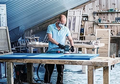 Bosch tillbehör EXPERT C470 2608901103 Excentriskt sandpapper Perforerat (Ø) 150 mm Paket med 5