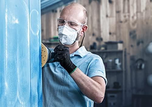 Bosch tillbehör EXPERT C470 2608901103 Excentriskt sandpapper Perforerat (Ø) 150 mm Paket med 5