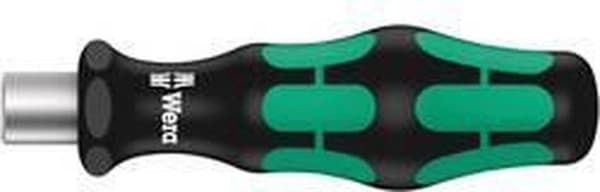 Wera 5051274001 Käsikärkipidike - 1/4" x 78mm