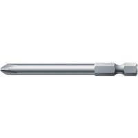 Wera Phillips bit PH 1 851/4 Z PH 1 x 89 mm legeret værktøjsstål, sej F 6,3 1 stk (05059760001)
