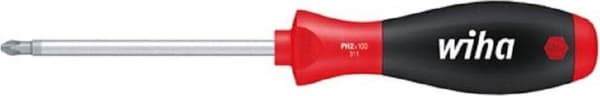 Universal skruvmejsel Cross PH1 x 300 Svart/Röd 782844