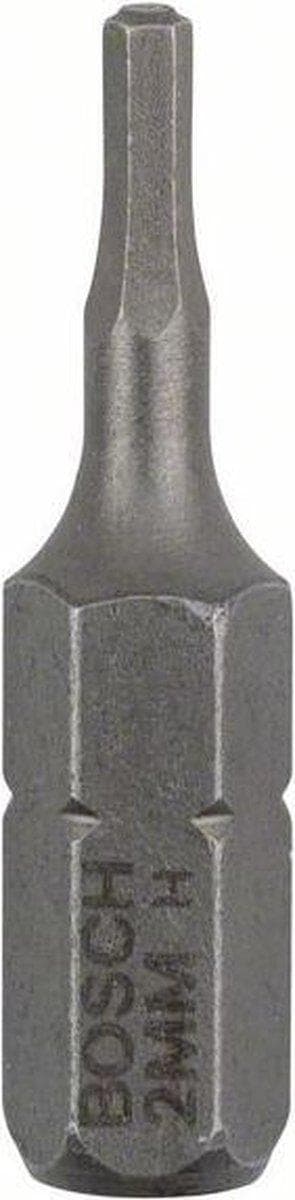 Bosch - BIT 1/4XH-TORS/IS 2 /3 - 3 st