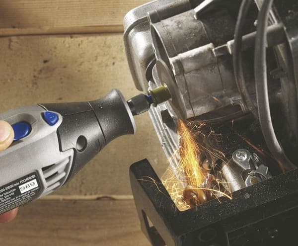 Dremel EZ SpeedClic slibeskive - SC541