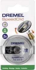 Miniatyrbillede 5 af 6: Dremel EZ SpeedClic slibeskive - SC541