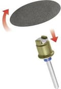 Miniatyrbillede 6 af 6: Dremel EZ SpeedClic slibeskive - SC541