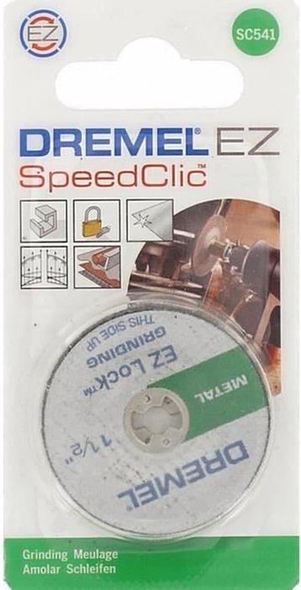 Dremel EZ SpeedClic slibeskive - SC541