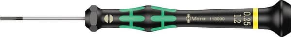 WERA elektronik skruetrækker 1,2mm