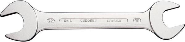 Gedore 6063750 6 5,5X7 Dubbelnyckel 5,5 - 7 mm DIN 3110