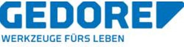 Gedore 6063750 6 5,5X7 Dubbelnyckel 5,5 - 7 mm DIN 3110