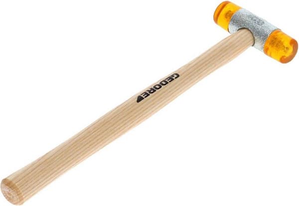 Habero Plasthammare nr 1 - Ø 22 mm