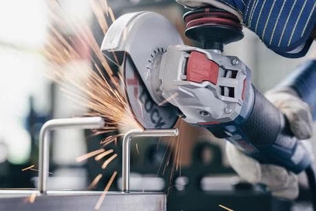 Bosch Professional lige skæreskive til MultiMaterial X-Lock Diameter 115 mm Borediameter 22,23 mm Tykkelse 1 mm