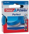 Pikkukuva 3 / 3: Tesa extra power perfect kangasteippi sininen ripustuslaatikko - 2,75 mx 19 mm.