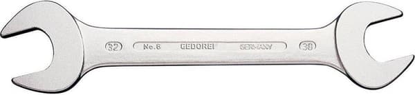 GEDORE åben skruenøgle 6 20x22