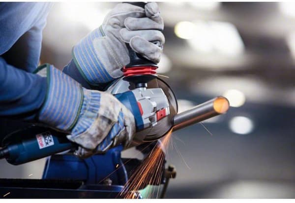 Bosch - Skæreskive lige Expert til Inox AS 46 T INOX BF, 180 mm, 22,23 mm, 2,0 mm