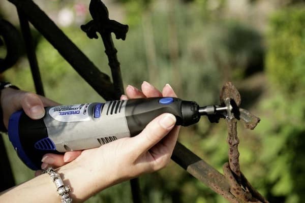 Dremel 535 Messingbørste - Arbejde Ø 19,0 mm - 2 stk