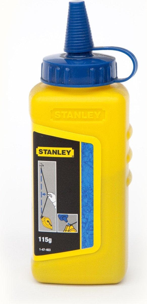 Stanley 1-47-403 Blue Stroke Powder - 115gr