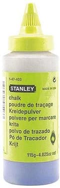 Miniatyrbillede 7 af 7: Stanley 1-47-403 Blue Stroke Powder - 115gr