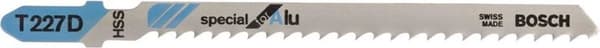 Bosch - Stiksavklinge T 227 D Special til Alu - 5 stk
