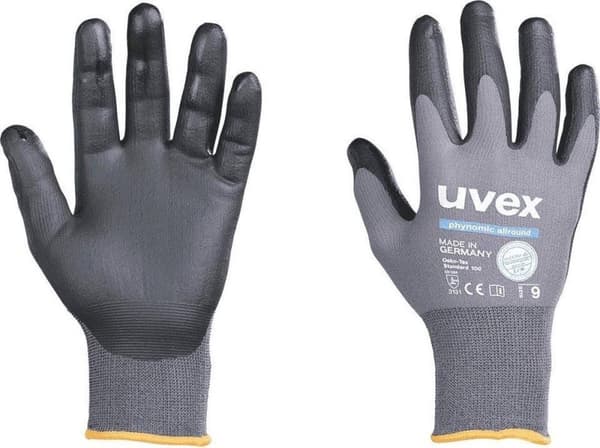 Uvex phynomic allround 6004910 Nylon Arbejdshandske Størrelse (handske): 10 EN 388 1 par