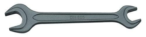 GEDORE dobbelt gaffelnøgle 17x22 mm (6586420)