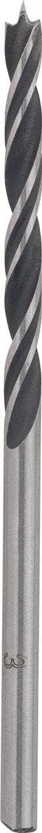 Bosch - Træspiralbor Standard 3 x 33 x 61 mm, d 3 mm