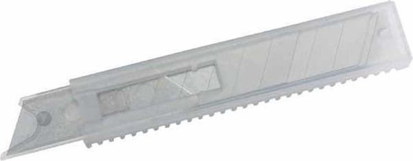 STANLEY Snap-off blad 18mm - 10 st/dispenser