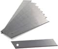 Miniatyrbild 7 av 8: STANLEY Snap-off blad 18mm - 10 st/dispenser