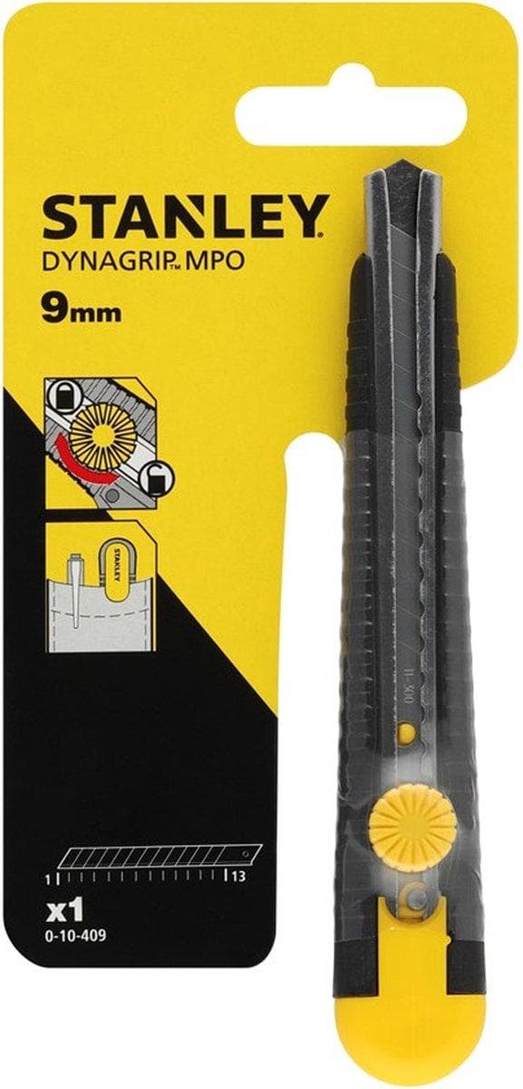 Stanley - Snap-off kniv MPO - 9mm