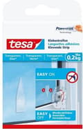 Miniatyrbild 4 av 11: Tesa självhäftande remsa för glas och transparent