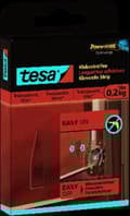 Miniatyrbild 8 av 11: Tesa självhäftande remsa för glas och transparent