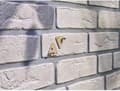 Miniatyrbillede 3 af 4: Tesa Tesa selvklæbende skrue Trekantet Beige