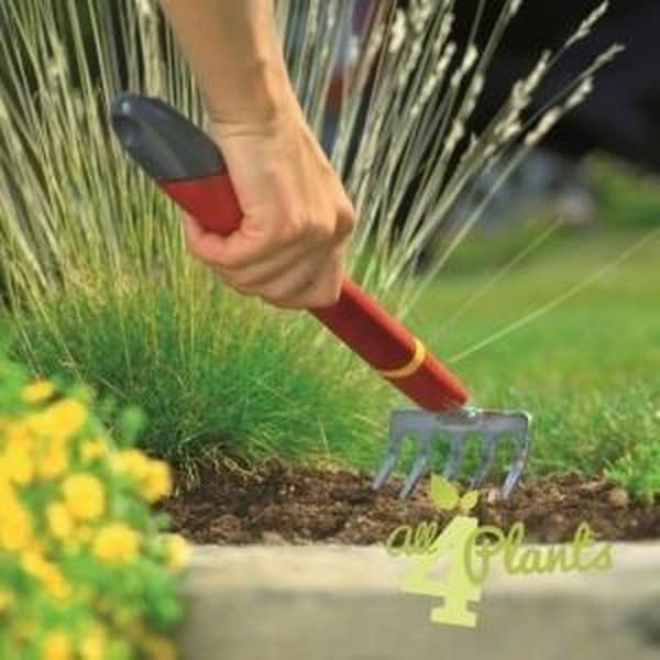 WOLF-Garten LJ-M Multi-Star Rake - 80mm